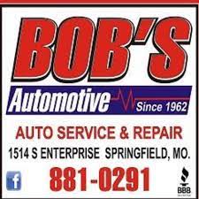 Bob’s Automotive