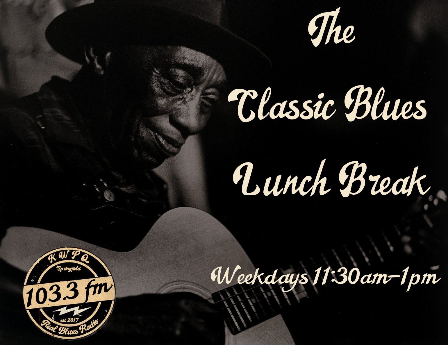 The Classic Blues Lunch Break