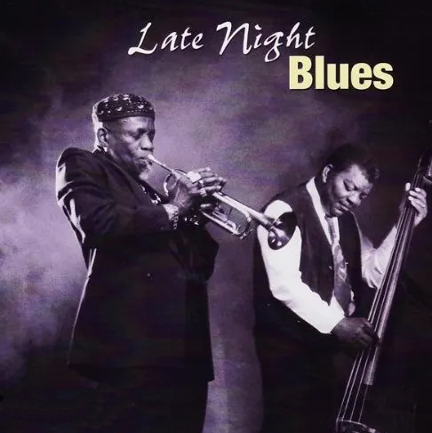 Late Night Blues with Andy Harrison
